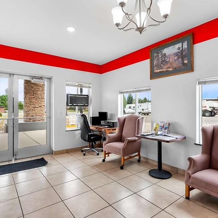 Econo Lodge Panguitch Near Bryce Canyon Экстерьер фото