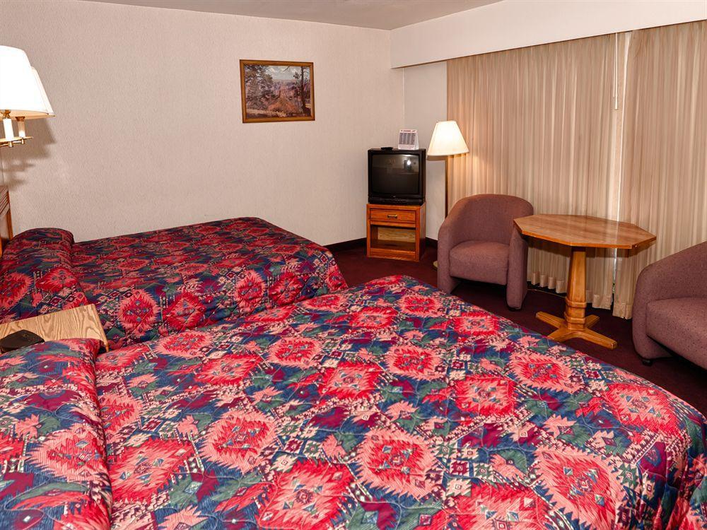 Econo Lodge Panguitch Near Bryce Canyon Экстерьер фото