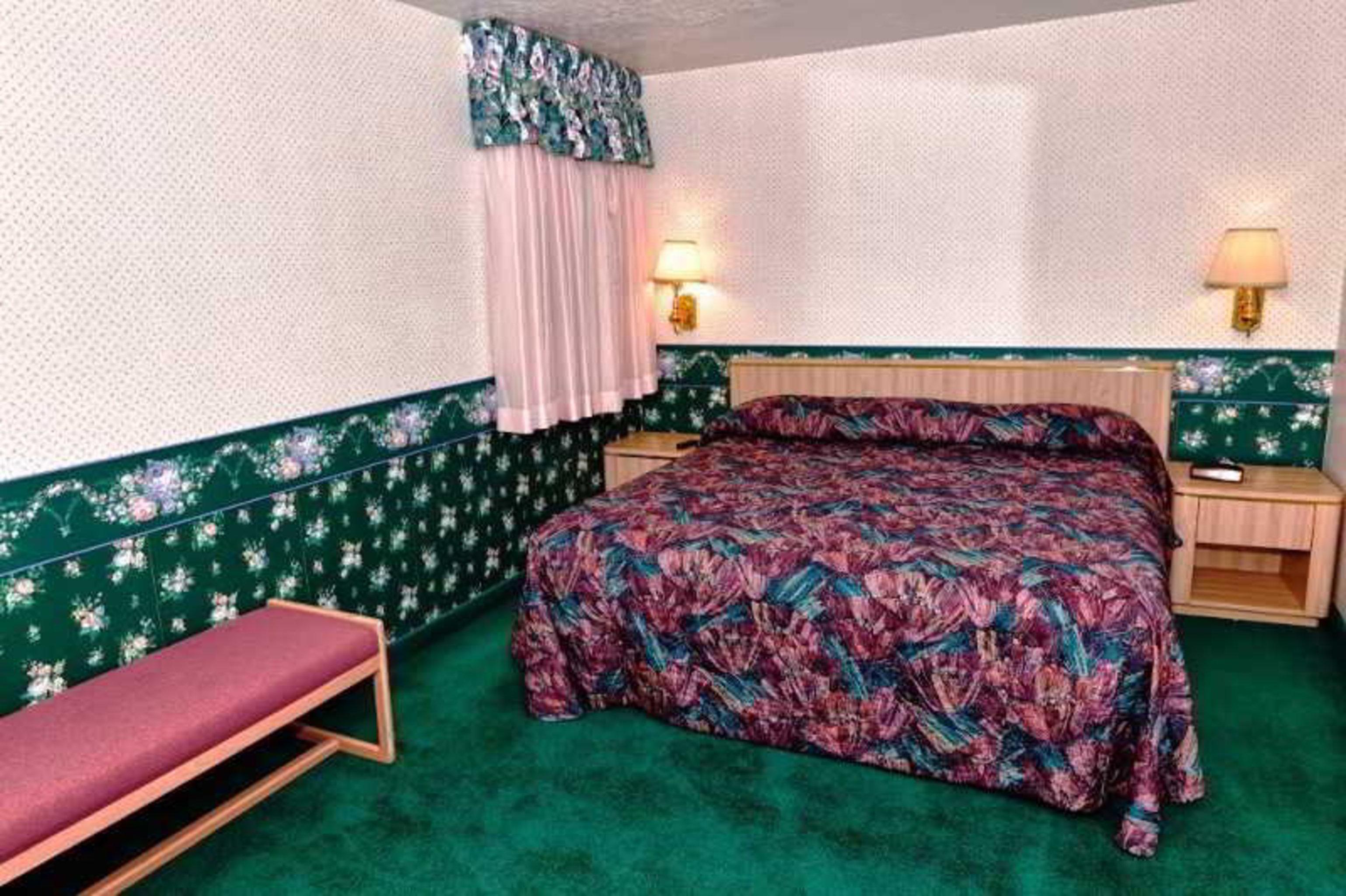 Econo Lodge Panguitch Near Bryce Canyon Экстерьер фото