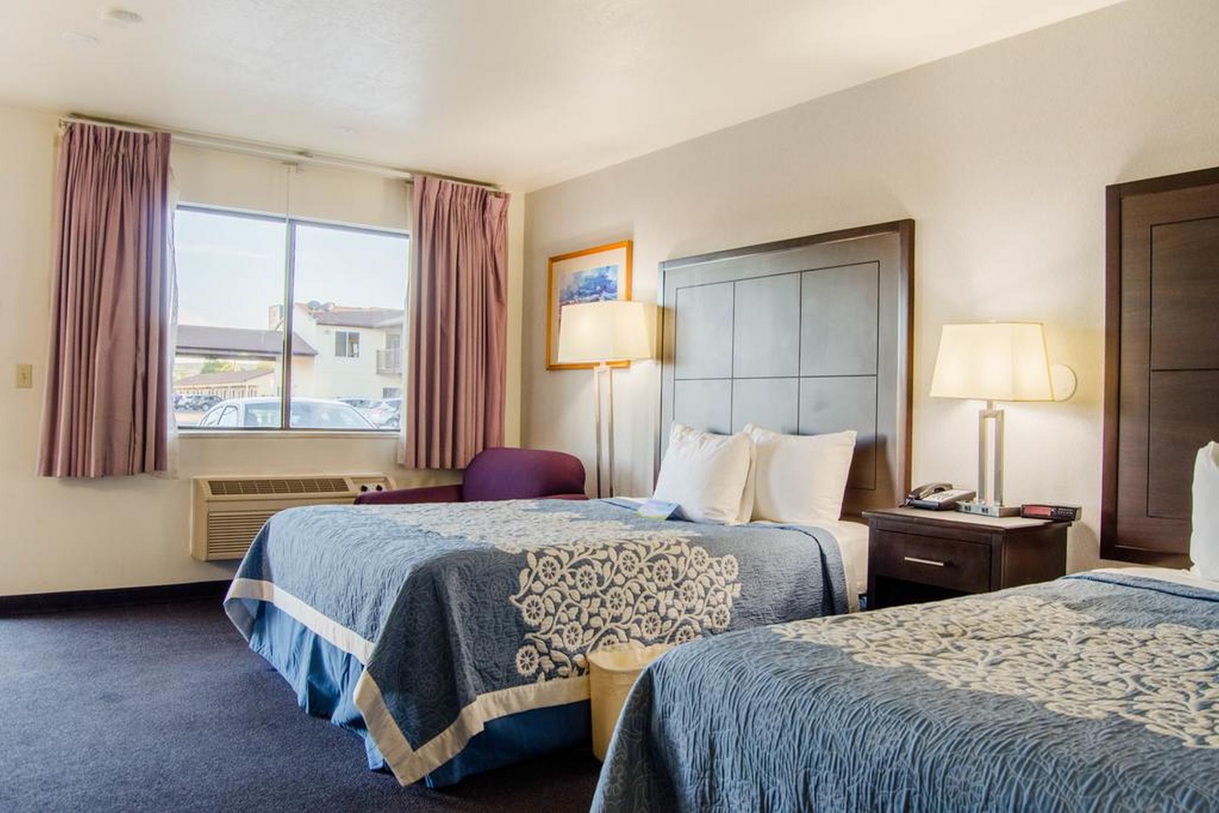Econo Lodge Panguitch Near Bryce Canyon Экстерьер фото