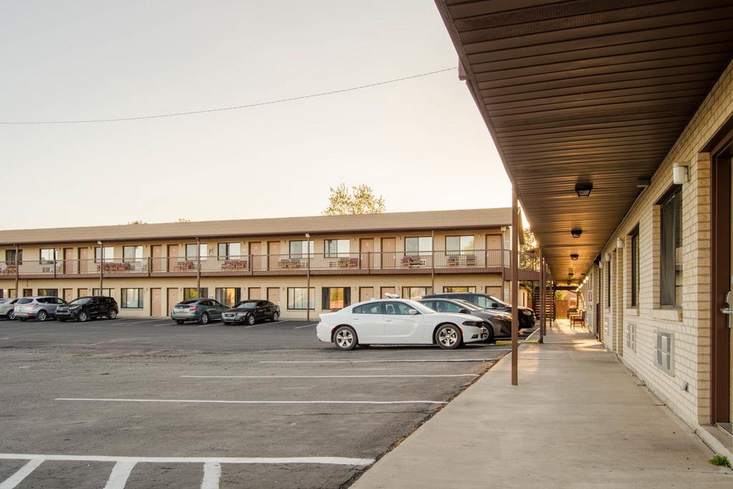 Econo Lodge Panguitch Near Bryce Canyon Экстерьер фото