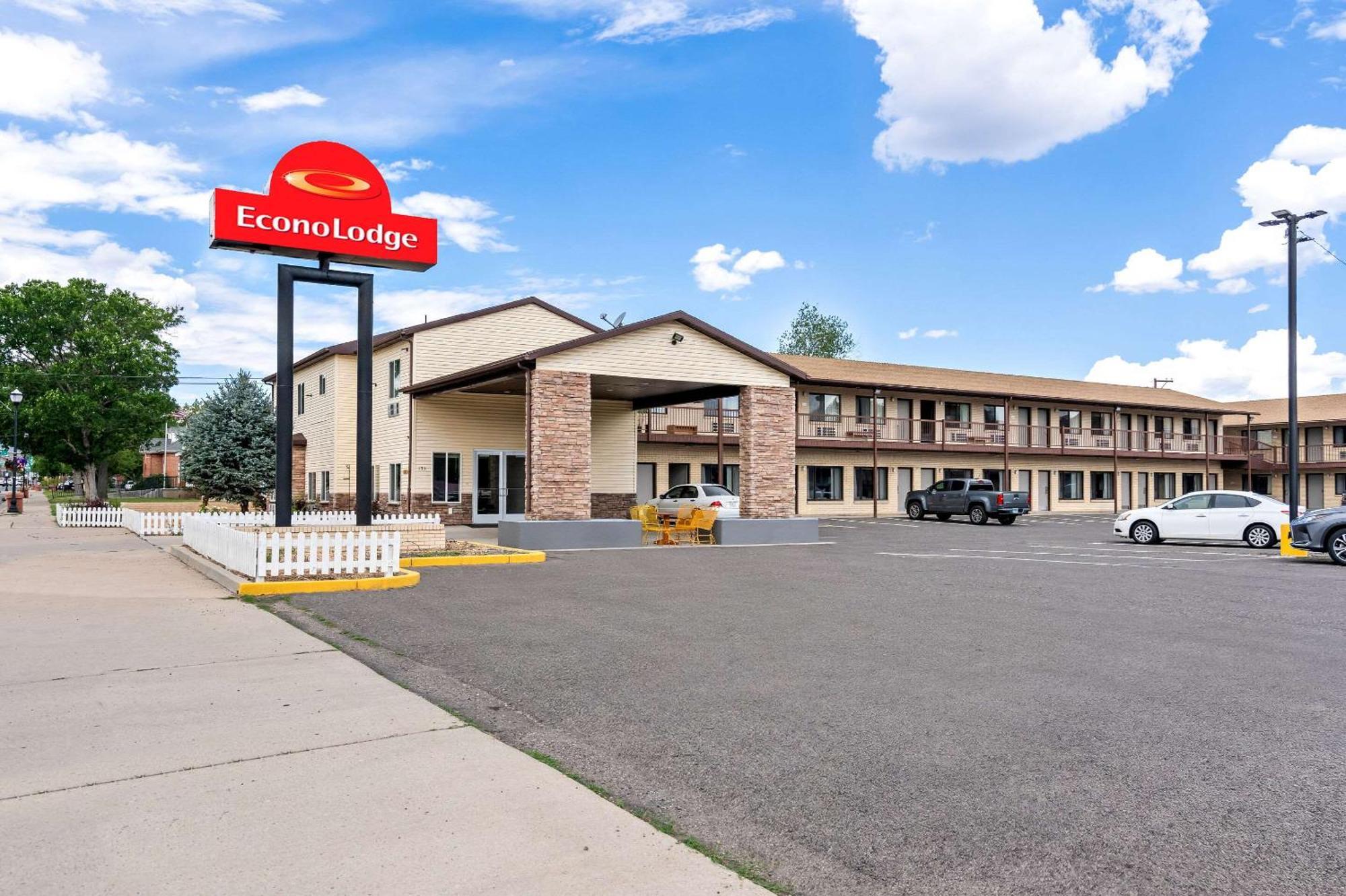 Econo Lodge Panguitch Near Bryce Canyon Экстерьер фото