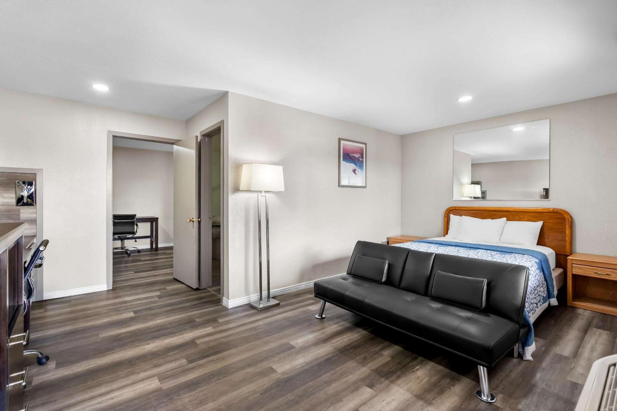 Econo Lodge Panguitch Near Bryce Canyon Экстерьер фото