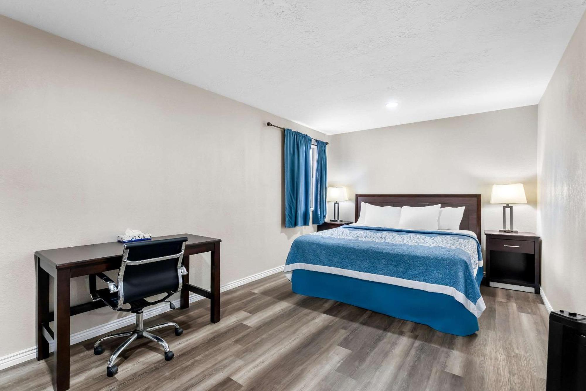 Econo Lodge Panguitch Near Bryce Canyon Экстерьер фото