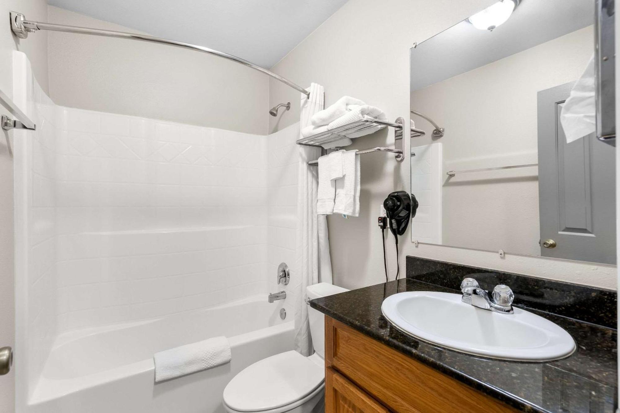 Econo Lodge Panguitch Near Bryce Canyon Экстерьер фото