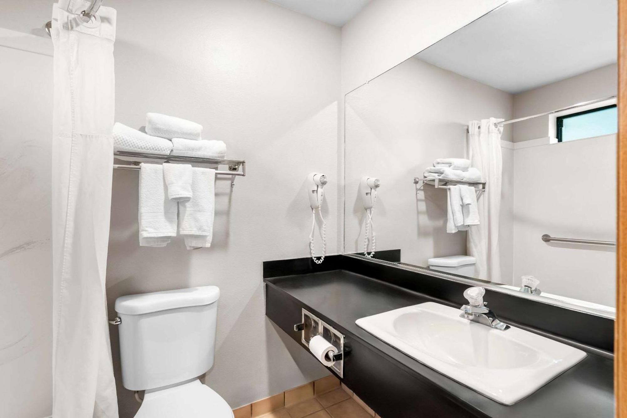Econo Lodge Panguitch Near Bryce Canyon Экстерьер фото