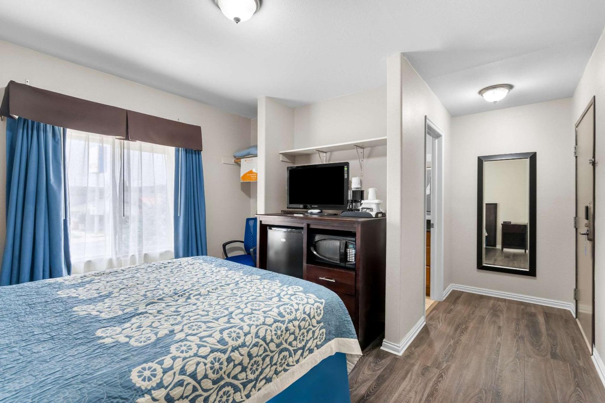Econo Lodge Panguitch Near Bryce Canyon Экстерьер фото
