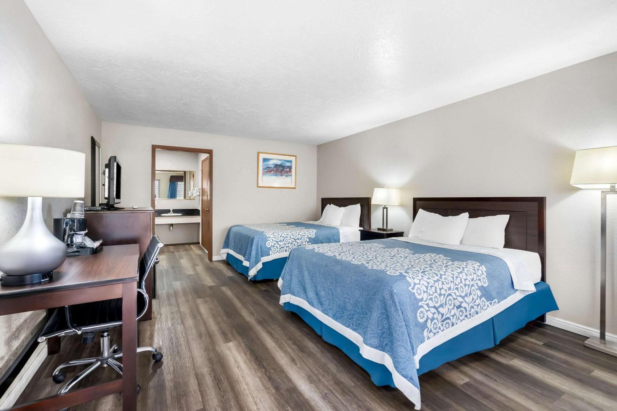 Econo Lodge Panguitch Near Bryce Canyon Экстерьер фото
