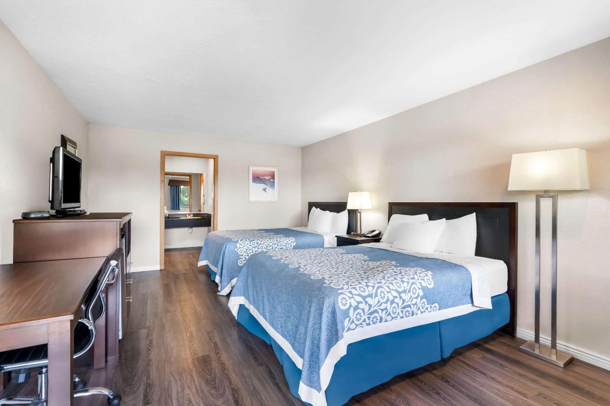Econo Lodge Panguitch Near Bryce Canyon Экстерьер фото