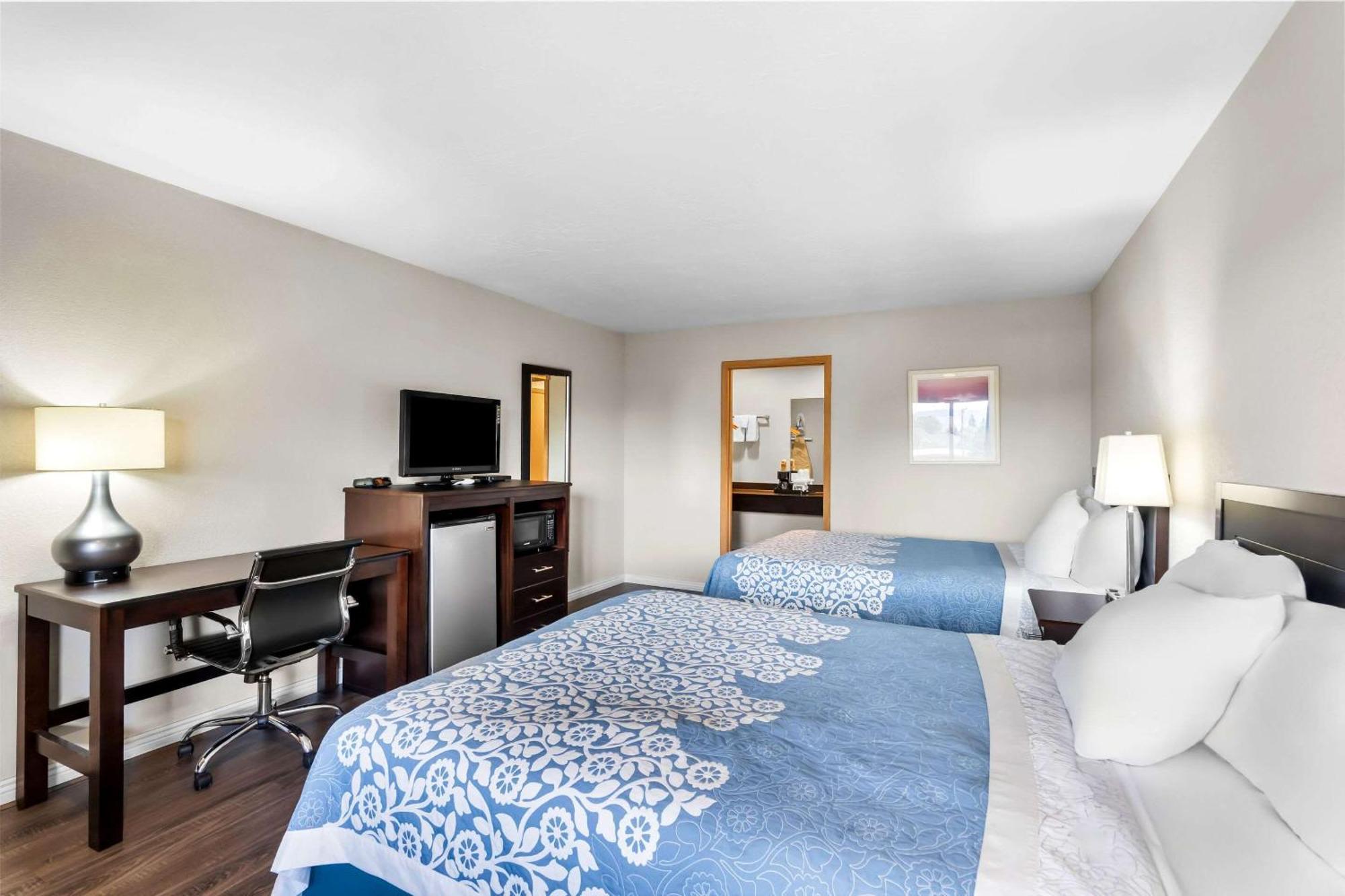 Econo Lodge Panguitch Near Bryce Canyon Экстерьер фото