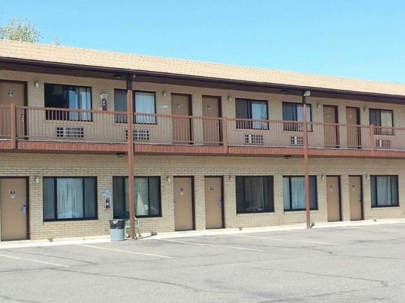 Econo Lodge Panguitch Near Bryce Canyon Экстерьер фото