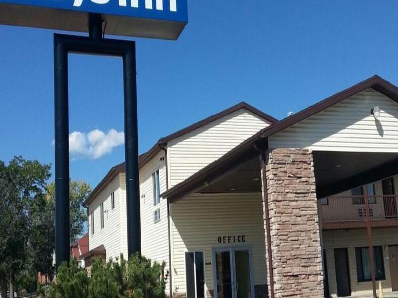Econo Lodge Panguitch Near Bryce Canyon Экстерьер фото