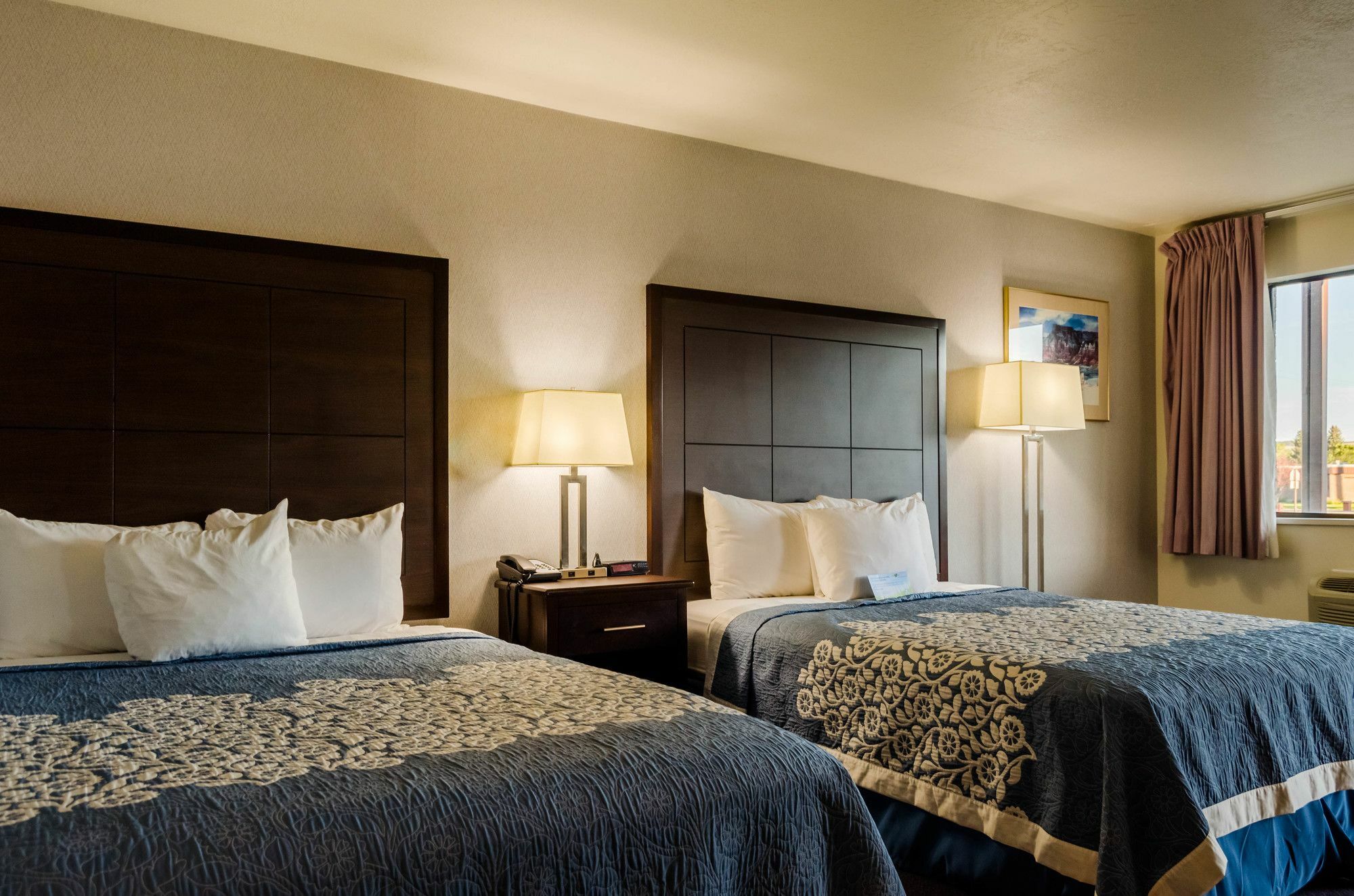 Econo Lodge Panguitch Near Bryce Canyon Экстерьер фото