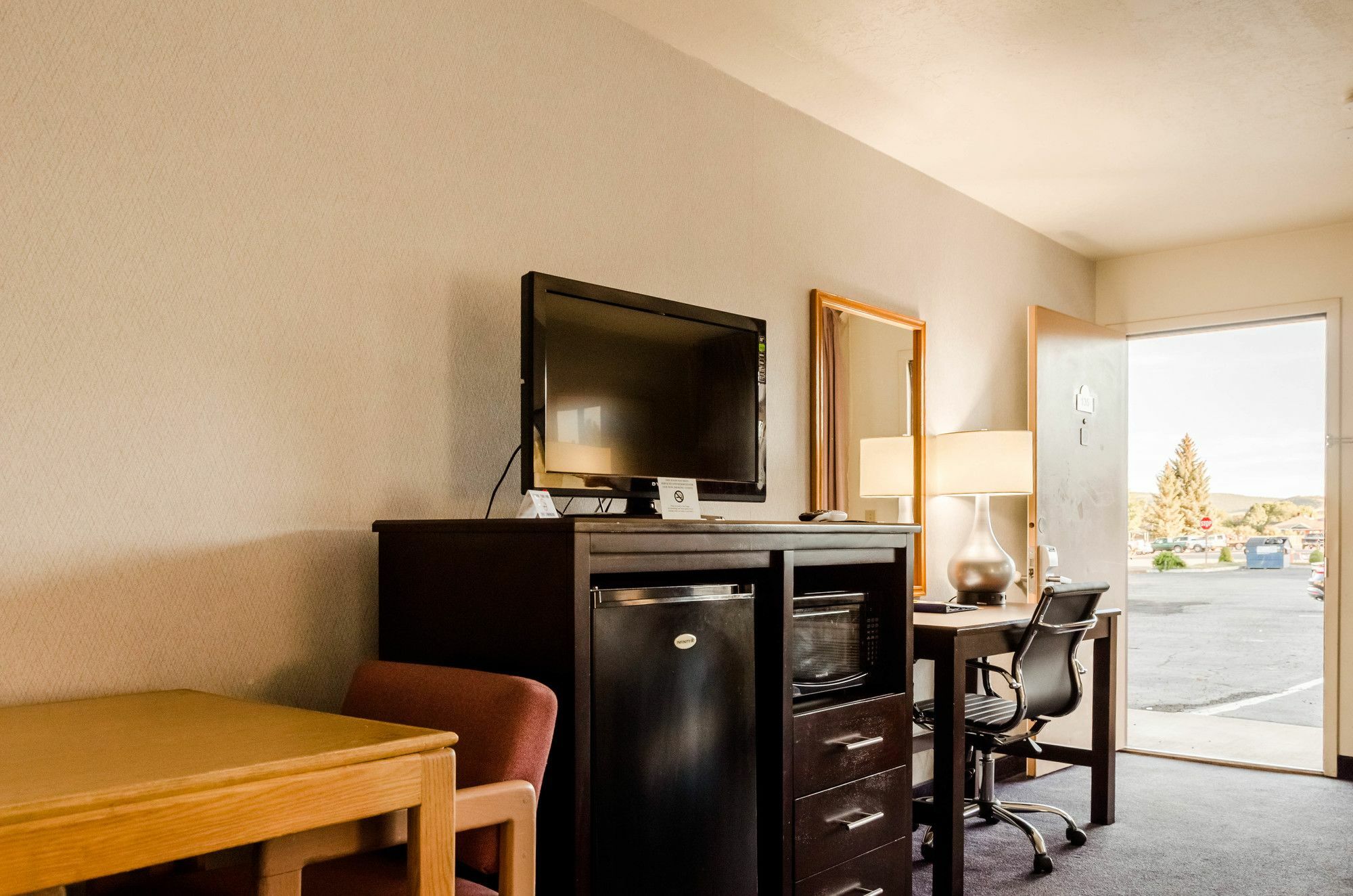 Econo Lodge Panguitch Near Bryce Canyon Экстерьер фото