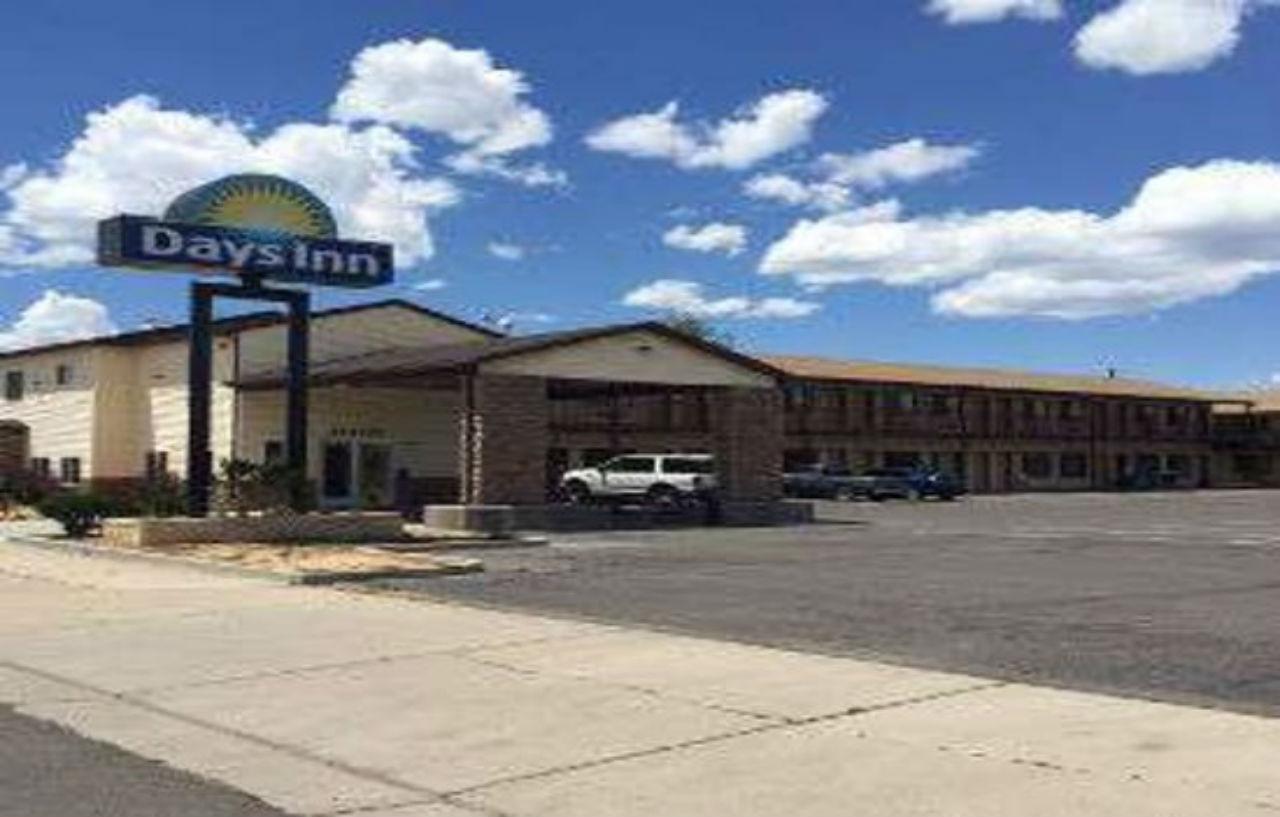 Econo Lodge Panguitch Near Bryce Canyon Экстерьер фото